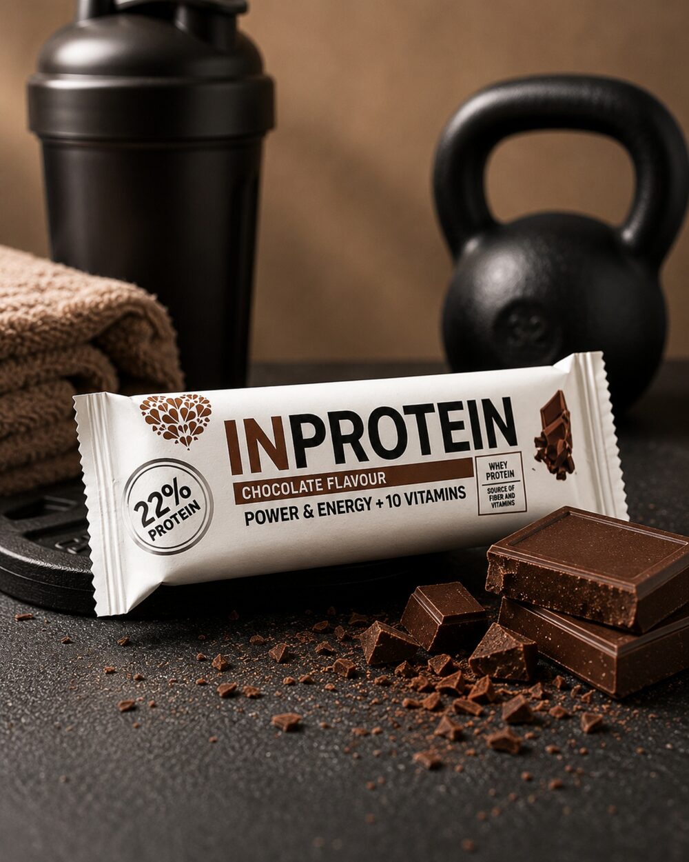 Chocolate INPROTEIN bar